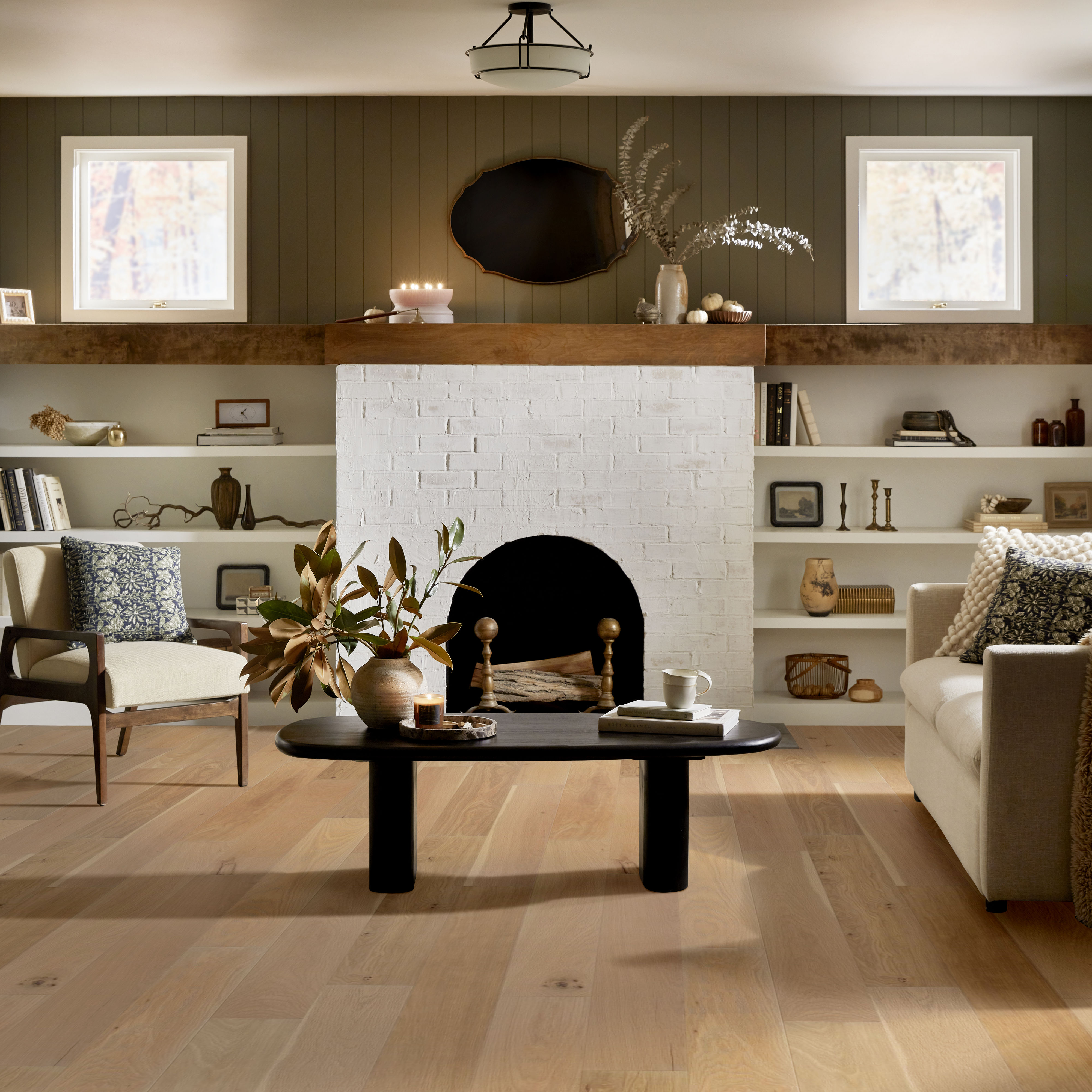 Americana Oak - in color Heritage | Shaw Floors